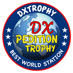 Logo DX Tropy