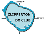 Clipperton DX Logo